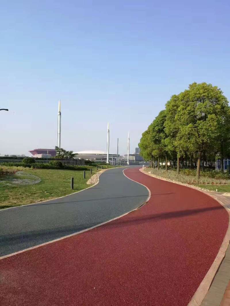 陵水专业路面改色施工服务